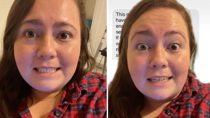 Woman Told To 'Run' After Receiving Creepy Message From Bumble Match