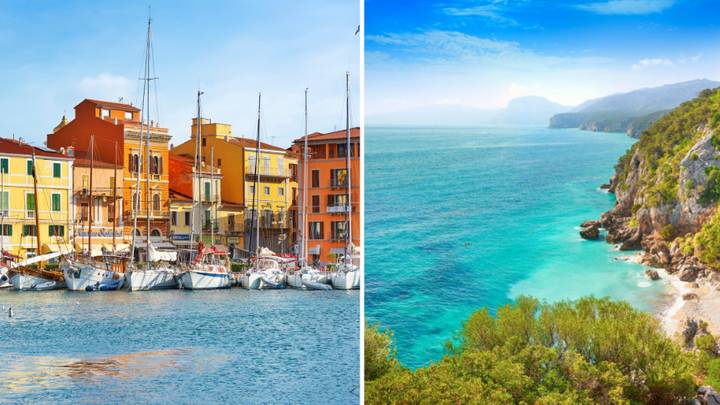 Italian island offering people 15,000 euros to move there