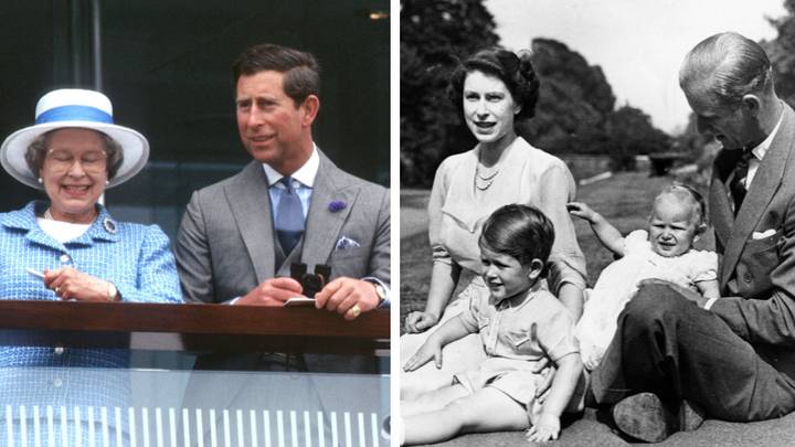 Why we have never seen a photo of the Queen pregnant despite having four children