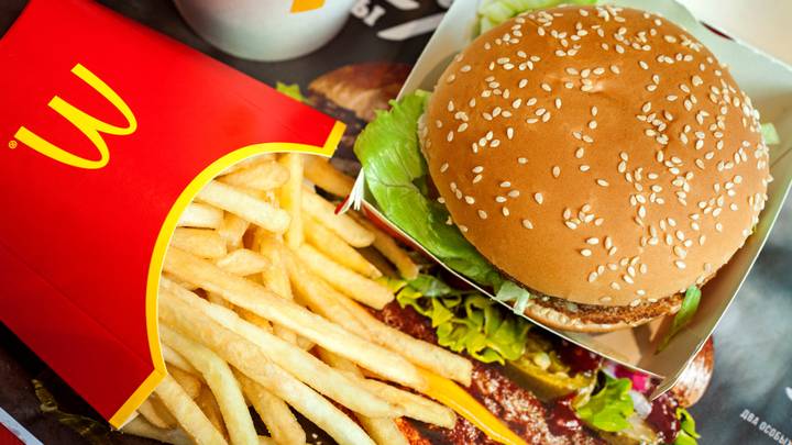 How To Get A McDonald's Big Mac And Fries For £1.99 Every Time
