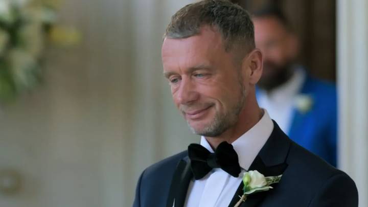 Married At First Sight UK's Franky Spencer Says A Woman Swearing Is 'The Ugliest Thing'