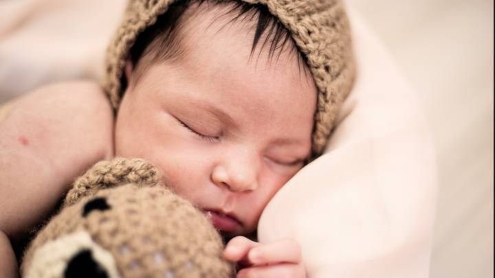 Little-Known White Noise Hack That Puts Kids To Sleep Easily