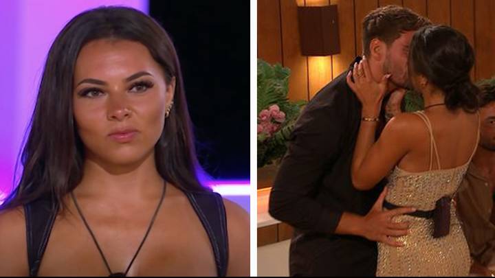 Love Island's Paige says she knew Jacques had cheated before Casa Amor recoupling