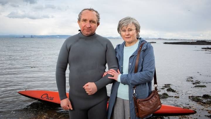 The Thief His Wife And The Canoe: ITV's John Darwin Drama Drops On Easter Sunday