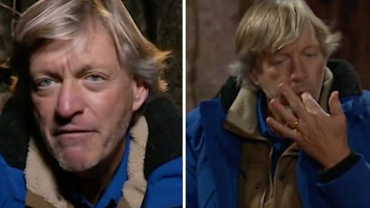 I'm A Celeb Fans Spot Worrying Detail With Richard Madeley's Reaction To Challenge