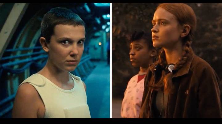 Netflix Drops New Trailer For Stranger Things 4 Vol. 2