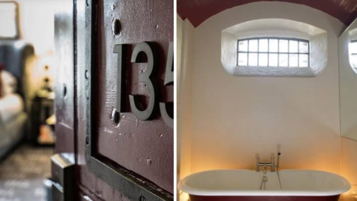 You Can Stay In An Oxford Hotel That Used To Be A Prison
