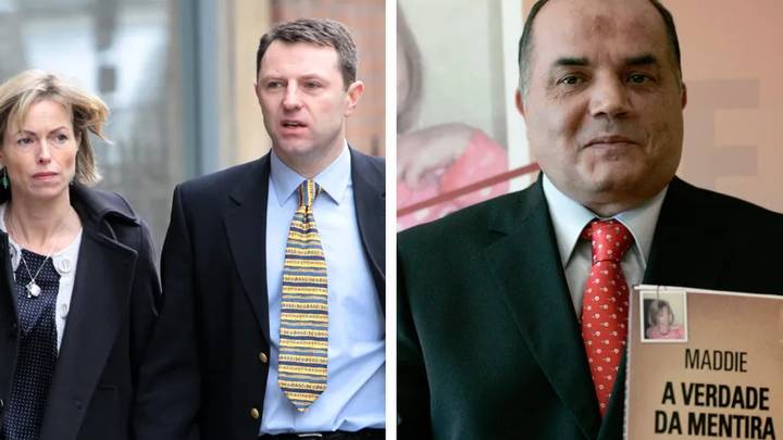 Kate and Gerry McCann lose legal battle against detective who blamed them for Madeleine's disappearance