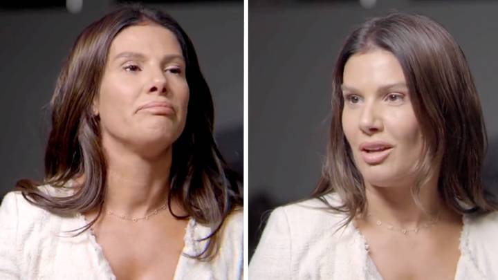 Rebekah Vardy Breaks Down And Says She's Been 'Let Down By Legal System'