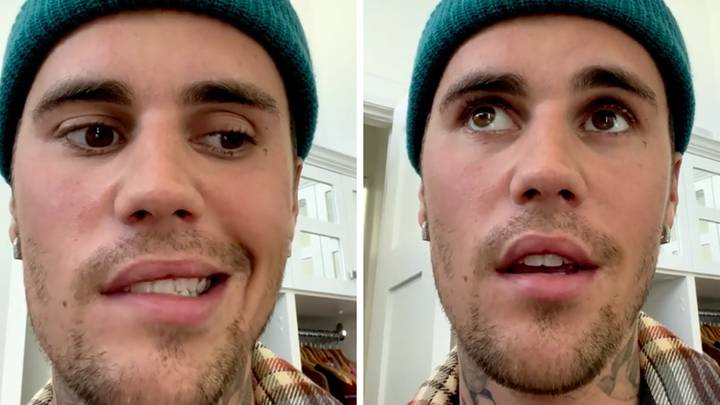 Justin Bieber Shares Health Update With Fans After Paralysis Diagnosis