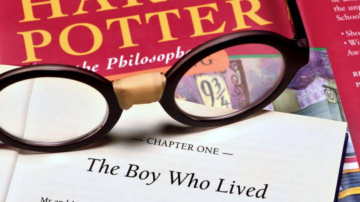 How To Tell If Your Harry Potter Book Is Worth £20,000