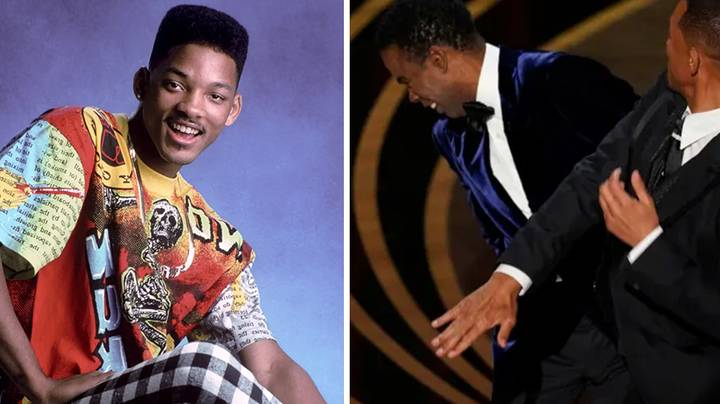 The Fresh Prince Of Bel Air Fans Are All Saying The Same Thing About Oscars Altercation