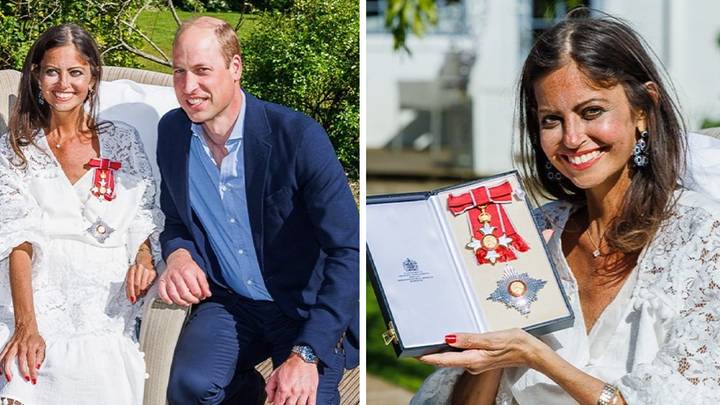 William And Kate Pay Emotional Tribute To Deborah James