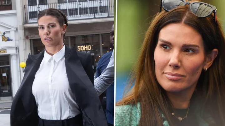 BREAKING: Rebekah Vardy Releases Statement After Losing Wagatha Case