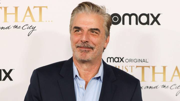 Chris Noth Was Accused Of Sexually Assaulting His Girlfriend Back In The 90s