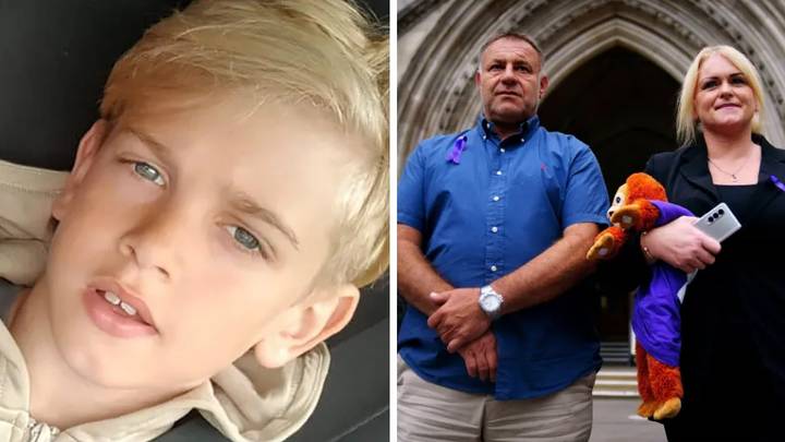 Archie Battersbee's Dad Rushed To Hospital Before Judges Rule Life Support Can Be Switched Off