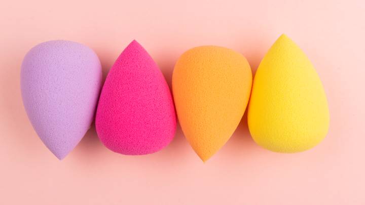 People Are Losing It Over This 'Beauty Blender Washing Machine'