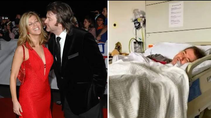 BREAKING: Kate Garraway's Husband Derek Is Back In Hospital