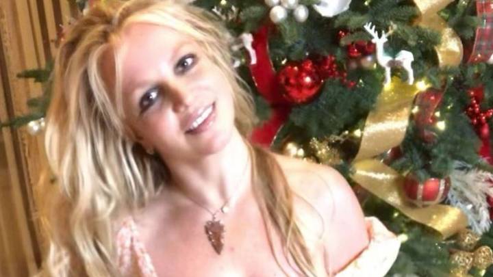 Fans Thrilled As Britney Spears Teases New Music