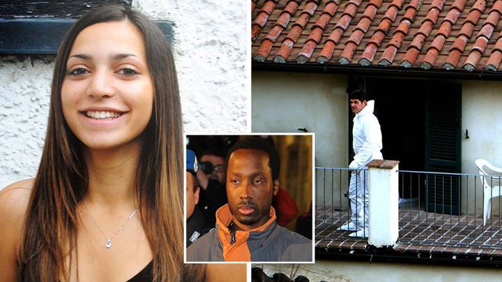 Chilling New True Crime On Murder Of Meredith Kercher Is Coming To The UK Next Month