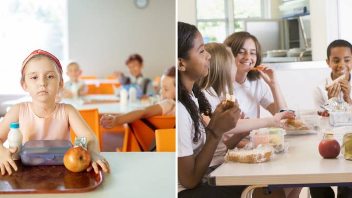 Mum Fumes As Teacher Makes Child Sit By Herself To Eat Her ‘Smelly’ Lunch