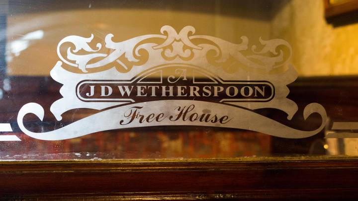 Wetherspoons Customers Are Now Taking The Temperature Of Their Chips