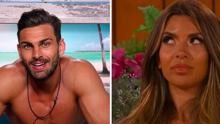 Love Island's Adam Collard Causes Outrage By Saying Ekin-Su Is 'Punching' With Davide