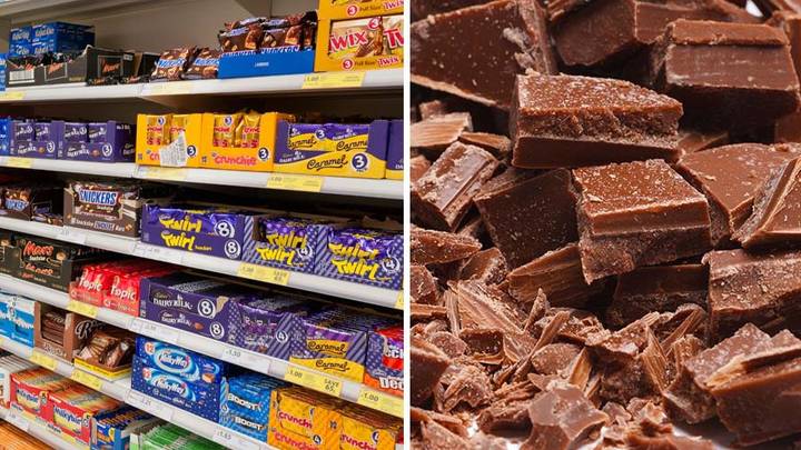 Asda, Tesco, Sainsbury's And Morrisons Shoppers Warned To Check Their Cupboards Over Chocolate Salmonella Fears