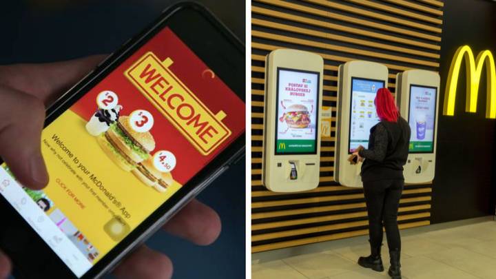 Secret McDonald's Hack Lets You Use App Discounts In Store
