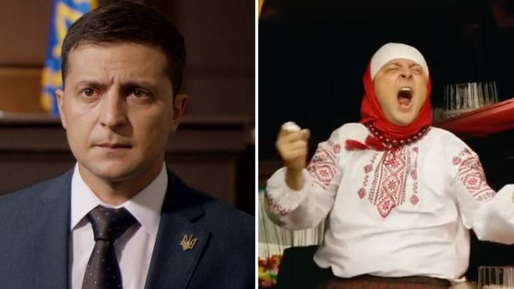 Servant Of The People Series Starring Volodymyr Zelenskyy Is Back On Netflix