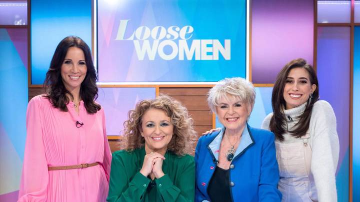 Who Is On Loose Women Today? Panelists, Guests And Topics Revealed