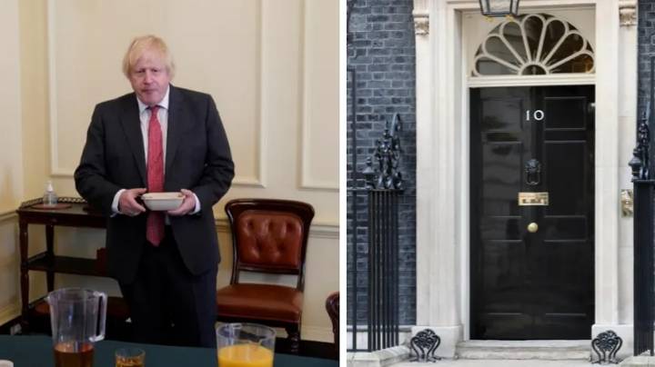Brits In Hysterics As Boris Johnson's Birthday Party Looks 'So Sad'