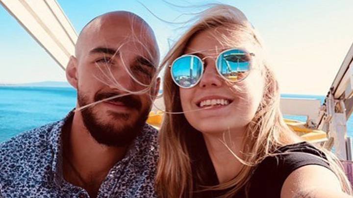 Gabby Petito: Couple Believe They Spotted Brian Laundrie In Holiday Snap