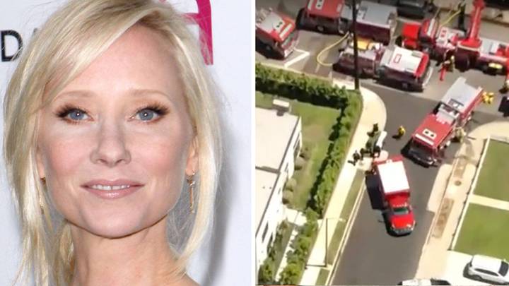 Anne Heche is 'not expected to survive' after serious brain injury