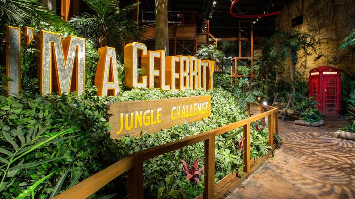 I'm A Celebrity...Get Me Out Of Here! Jungle Challenge Is Coming To Manchester