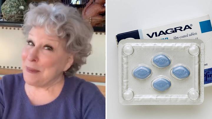 Bette Midler Says US Should 'Ban Viagra' As It's 'God's Will'