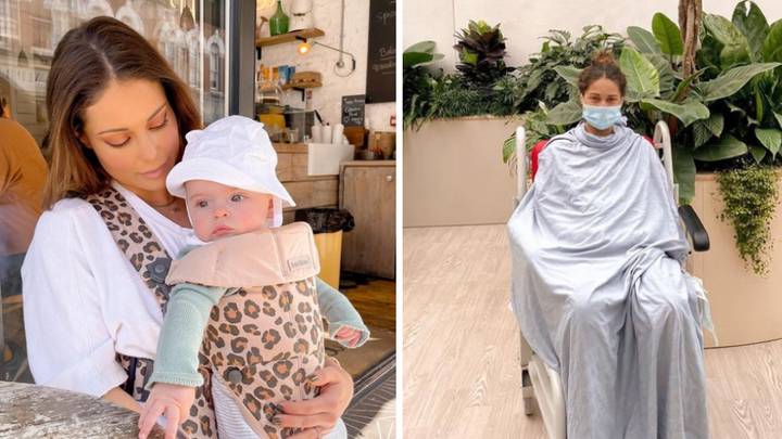 Louise Thompson Told Her Traumatic Birth Was 'Worse Than She Remembers'