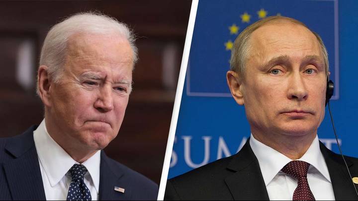 President Biden Has Agreed 'In Principle' To Meet With Vladimir Putin