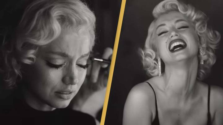Ana De Armas Transforms Into Marilyn Monroe In First Incredible Trailer For Blonde
