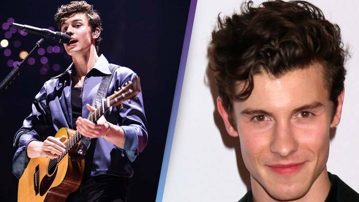 Shawn Mendes Cancels World Tour Due To His Mental Health