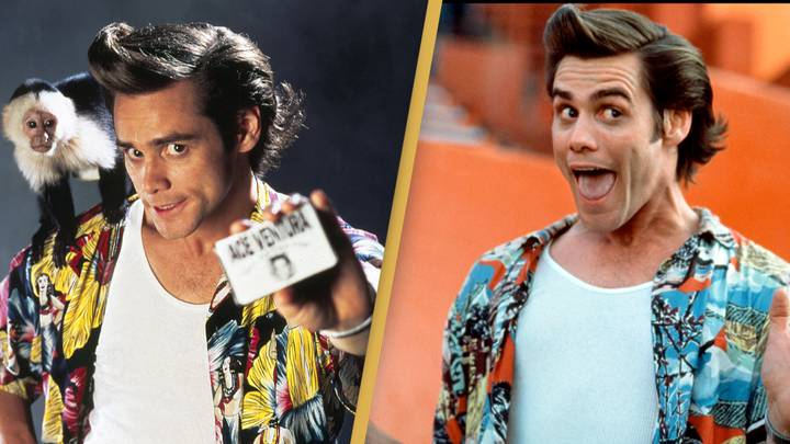 Jim Carrey Reveals What Would Persuade Him To Do ‘Ace Ventura 3’