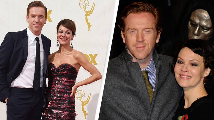 Damian Lewis Speaks For First Time On Death Of 'Perfect' Wife Helen McCrory