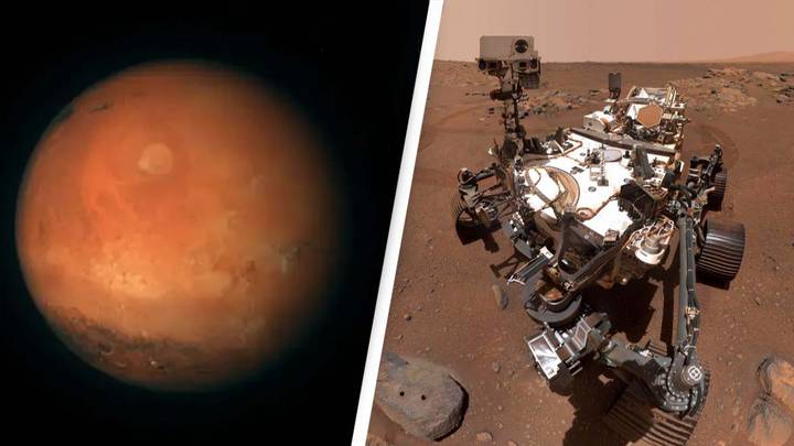 Scientists' Mysterious Discovery Could Be Critical To Establishing Human Life On Mars