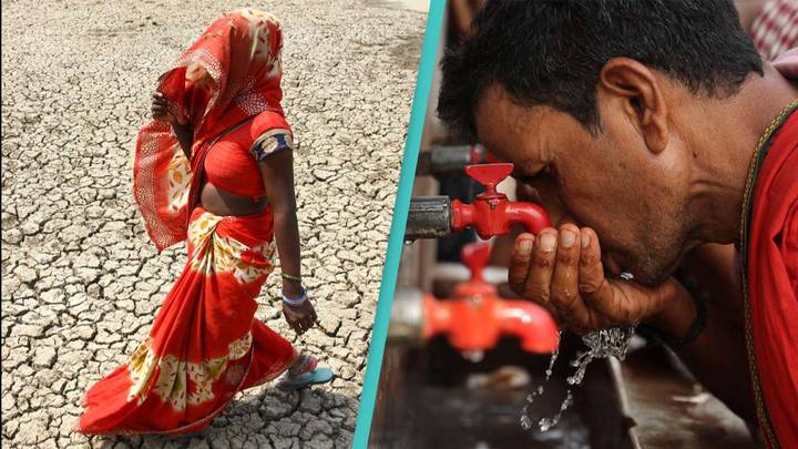 People Saying Current Heatwave In Pakistan And India Is ‘A Preview Of Hell’
