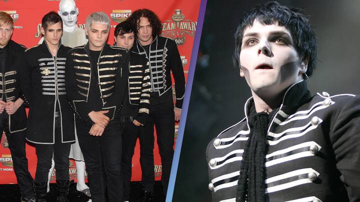 My Chemical Romance Release First Song In Eight Years