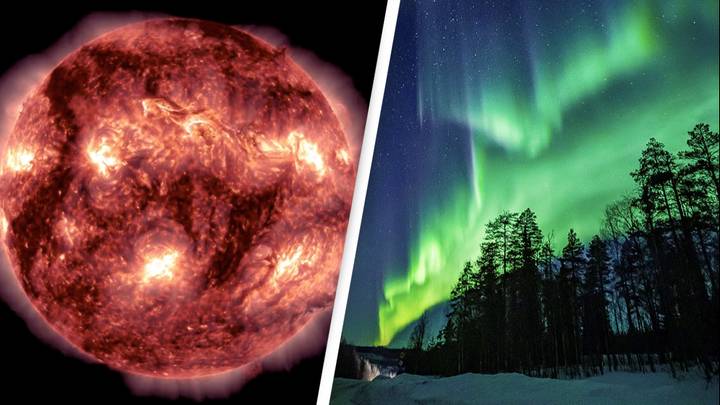 Aurora Borealis Could Occur In New Areas Due To Huge Solar Storm, Expert Predicts