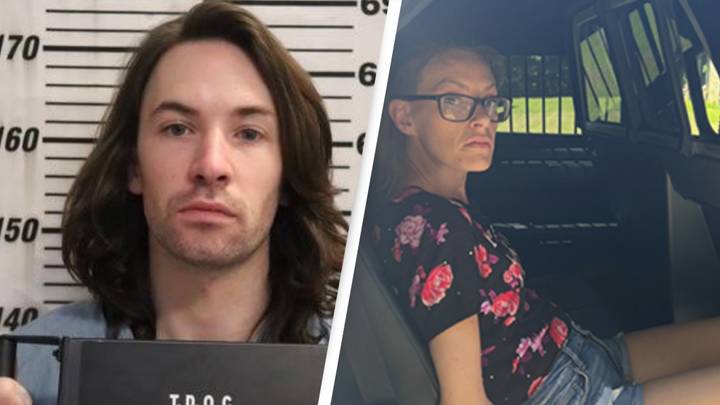 Woman arrested for murder after prisoner dies following visitation kiss