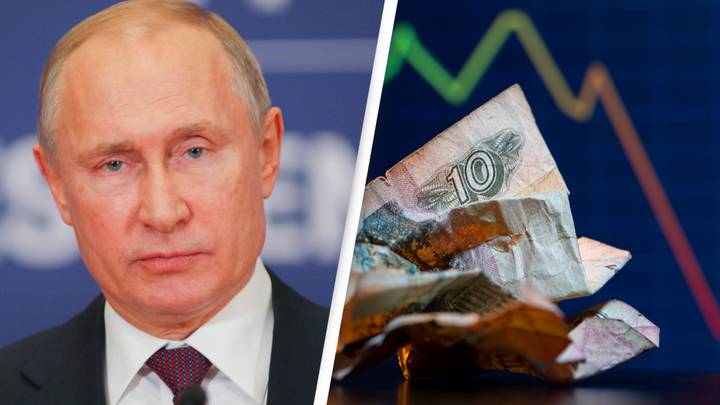 Russia Is Very Close To Defaulting On Debt For First Time In Decades