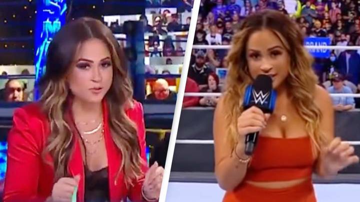 WWE Anchor Reveals She's 'A Product Of Rape' As She Shares Surprising View On Roe V Wade