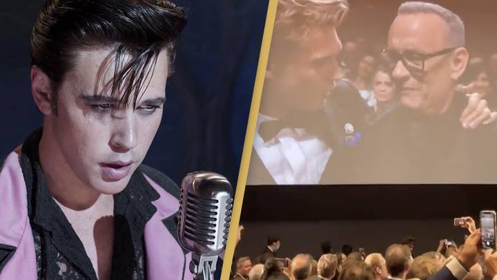 New Elvis Biopic Gets 12-Minute Standing Ovation At Cannes